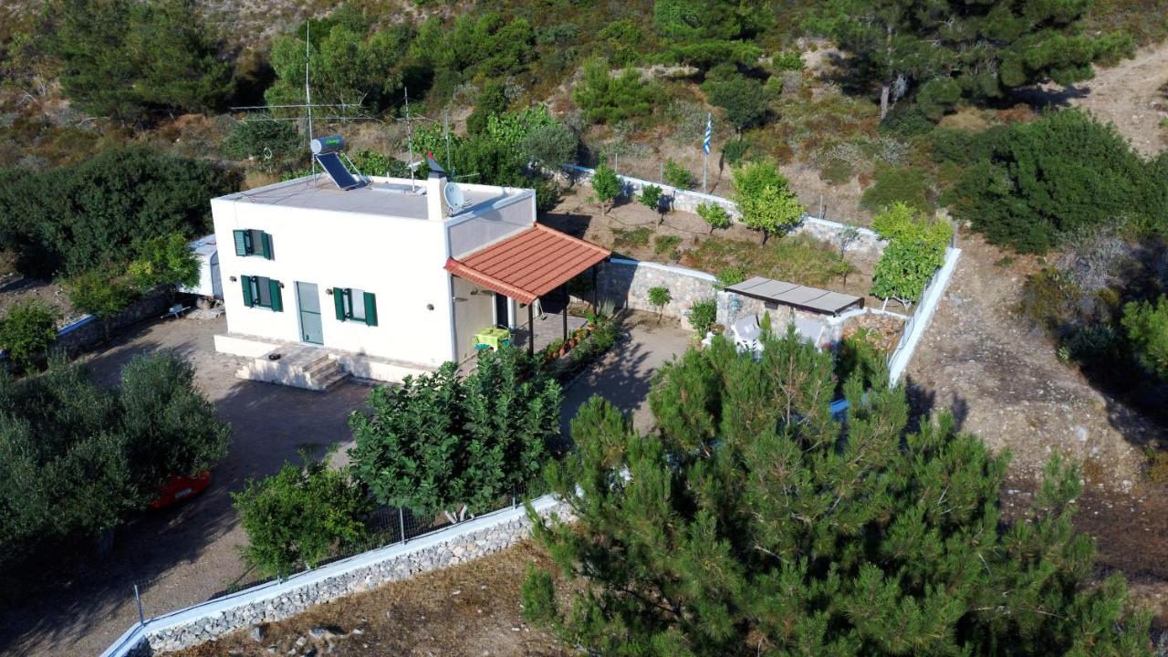 Dora'S House Villa Istrios Exterior foto