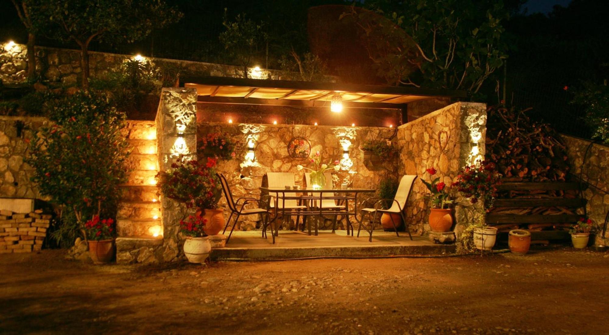 Dora'S House Villa Istrios Exterior foto