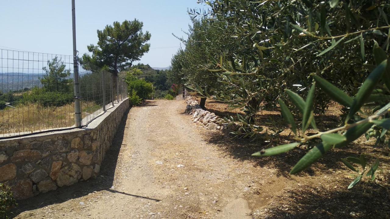 Dora'S House Villa Istrios Exterior foto